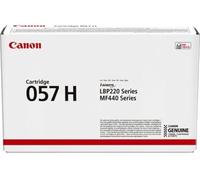Canon 057H Toner Cartridge 1 Pc(S) Original Black , W128260671 (Original Black)