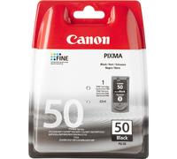Canon Cartouche d'encre noire haut rendement PG-50BK