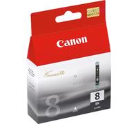 Canon Cartouche d'encre noire CLI-8BK