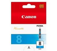 Canon Cartouche d'encre cyan CLI-8C