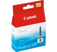 Canon Cartouche d'encre cyan CLI-8C