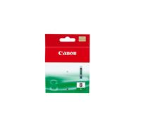 Canon Cartouche d'encre verte CLI-8G