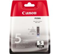 Canon Cartouche d'encre noire PGI-5BK