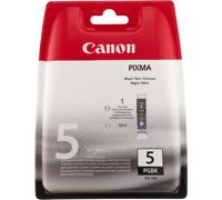 Canon 0628B029/PGI-5BK - Cartouche d'encre noire, 505 pages