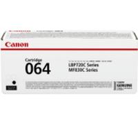 Canon 064 Cartouche de toner 1 pièce(s) Original Noir