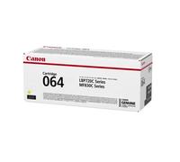 Canon 064 - jaune - originale - cartouche de toner - 5000 pages - 4931C001