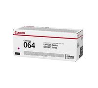 Canon 064 - magenta - originale - cartouche de toner - 5000 pages - 4933C001