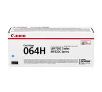 Canon 064H - cyan - originale - cartouche de toner - 10400 pages - 4936C001