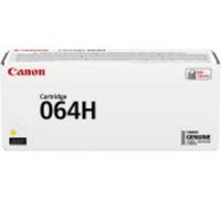 Canon 064H Y Toner Jaune Haute capacité