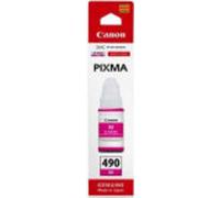 Canon 0665C001 Canon GI-490 M bouteille d'encre magenta