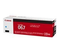 Canon 067 - cyan - original - cartouche de toner