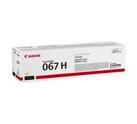 Canon 067 H - haute capacité - jaune - original - cartouche de toner - 2350 pages - 5103C002