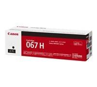 Canon 067 H - haute capacité - noir - original - cartouche de toner