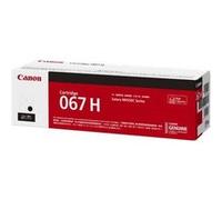Canon 067H BK - Noir - Toner - Grande capacité