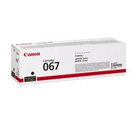 Canon 067 - noir - original - cartouche de toner - 1350 pages - 5102C002