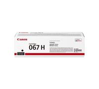 Canon 067H BK - Noir - Toner - Grande capacité