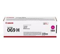 Canon 069H - à rendement élevé - magenta - original - cartouche de toner