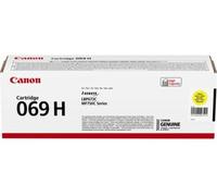 Canon 5095C002 Toner Jaune Original 069 hy