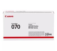 Canon Cartouche de toner 5639C002 / 070 – Noir