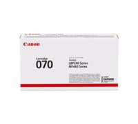 Canon 070 Cartouche Toner Noir Original 3000 pages - Unité - Compatible Imprimantes Canon - Référence 5639C002 - Fabriqué au Japon