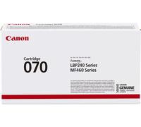 Canon Cartouche de toner 5639C002 / 070 – Noir