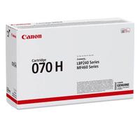 Canon 070H - haute capacité - noir - original - cartouche de toner - 10200 pages - 5640C002