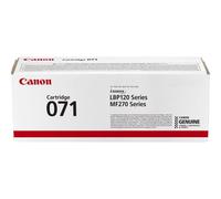Canon 071 - noir - original - cartouche de toner - 5645C002