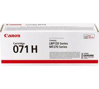 Canon 071H - Noir - Toner - Grande capacité