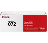 Canon 072 BK - Noir - Toner