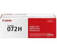 Canon 072H BK - Noir - Toner - Grande capacité