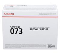 Canon 073 BK - Noir - Toner
