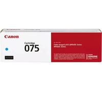 Canon 075 C - Cyan - Toner