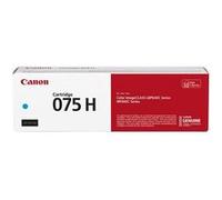 Canon 075 H - Haute capacité - cyan - original - boîte - cartouche de toner - pour imageCLASS LBP646Cdw, LBP647Cdw, MF662Cdw, MF663Cdw, MF665Cdw G