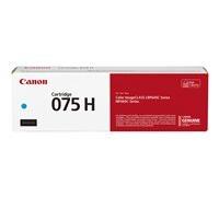 Canon 075 H - Haute capacité - cyan - original - boîte - cartouche de toner - pour imageCLASS LBP646Cdw, LBP647Cdw, MF662Cdw, MF663Cdw, MF665Cdw
