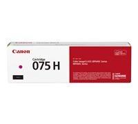 Canon 075 H - haute capacité - magenta - original - cartouche de toner