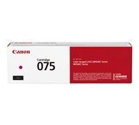 Canon 075 - magenta - original - cartouche de toner