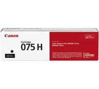 Canon 075H BK - Noir - Toner - Grande capacité