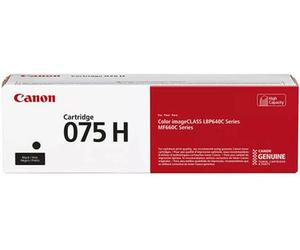 Canon 075H BK - Noir - Toner - Grande capacité