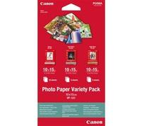 Canon Papier photo VP-101 10 × 15 cm (4×6") Pack 20 feuilles