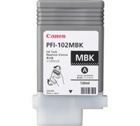 Canon PFI-102MBK ink cartridge