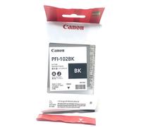 Canon 0895B001 PFI-102BK Cartouche Original Noir Pour iPF500/510/600 [A Boîte ]