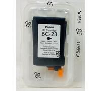CANON 0897A002 BC-23 CARTOUCHE ORIGINALE NOIRE POUR CANON BJC-5000 (sans boîte)