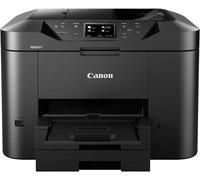 Canon 0958C006 Canon MAXIFY MB2750 Imprimante multifonction jet d'encre 4 en 1 noire