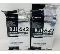 Canon 0993A001 BJI-642 Cartouche Original Noir BJC-300/BJC-300J/BJC-330 X 2PZ