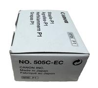 Canon 1008B001 Cartouche Agrafes Métalliques P1 505C-EC [1 Boîte]