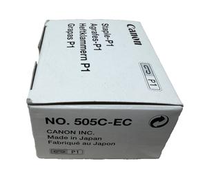 Canon 1008B001 Cartouche Agrafes Métalliques P1 505C-EC [1 Boîte]
