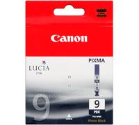 Canon Cartouche d'encre PGI-9 Photo Noire authentique (TVA incluse)