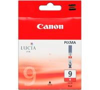 Canon PGI-9 Cartouche d'encre Rouge authentique 1040B001 (TVA incluse)