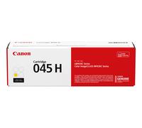 Canon Toner 045H (1243C002) Original – Grande capacité 2 200 pages – Jaune