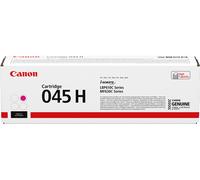 Canon Toner laser 045H M Magenta Haute capacité 2 200 pages
